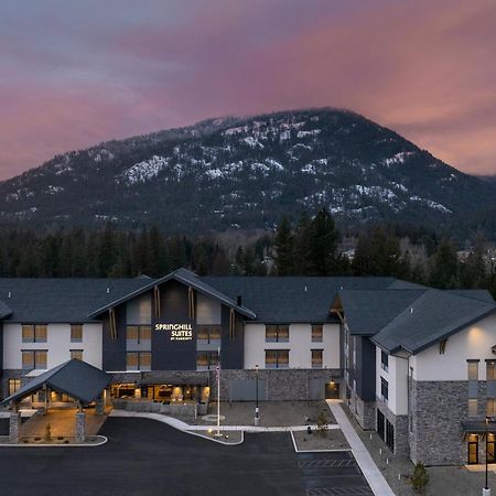 Springhill Suites By Marriott Sandpoint Luaran gambar