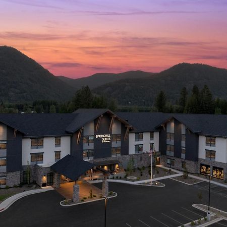 Springhill Suites By Marriott Sandpoint Luaran gambar