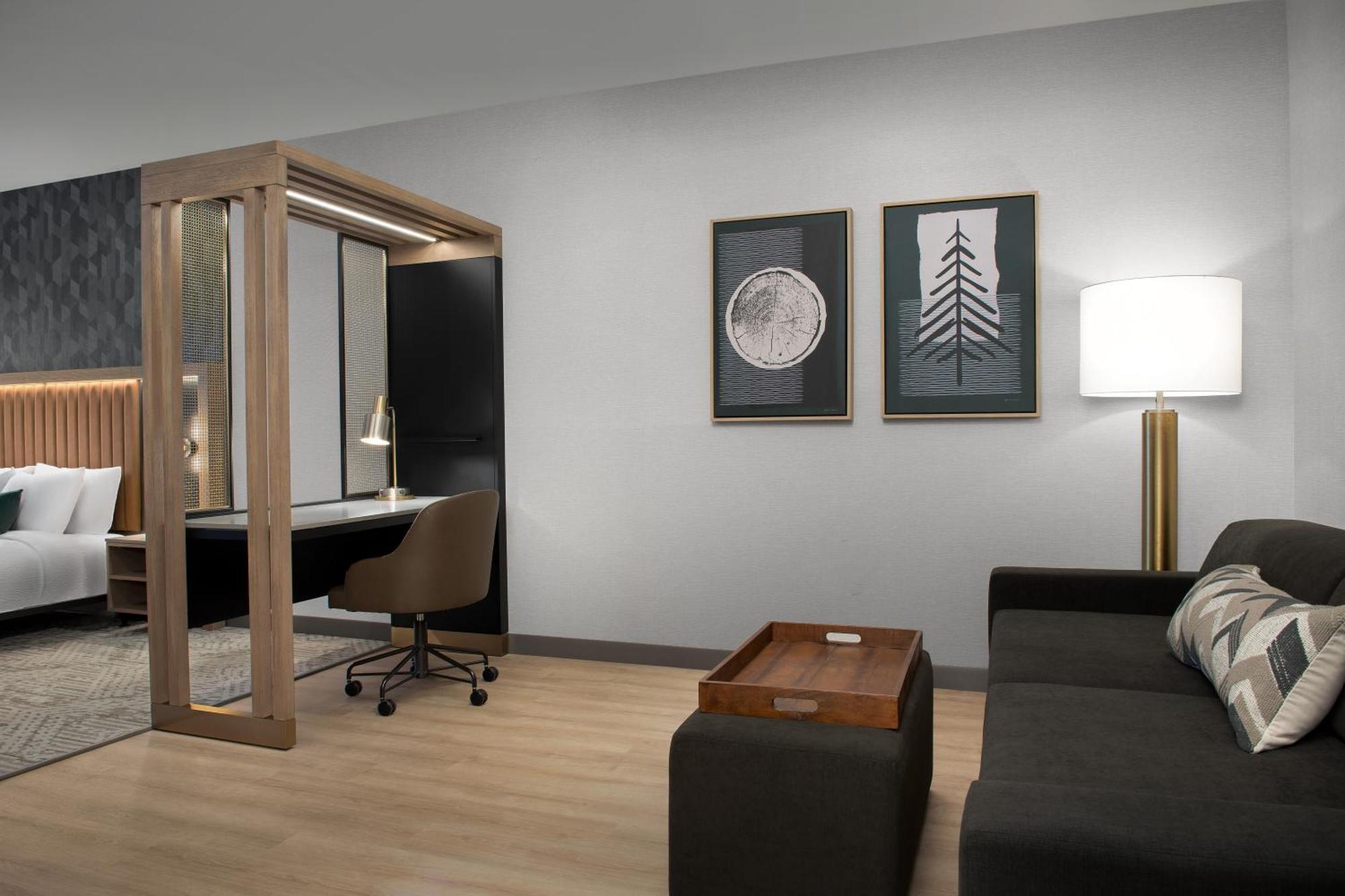 Springhill Suites By Marriott Sandpoint Luaran gambar