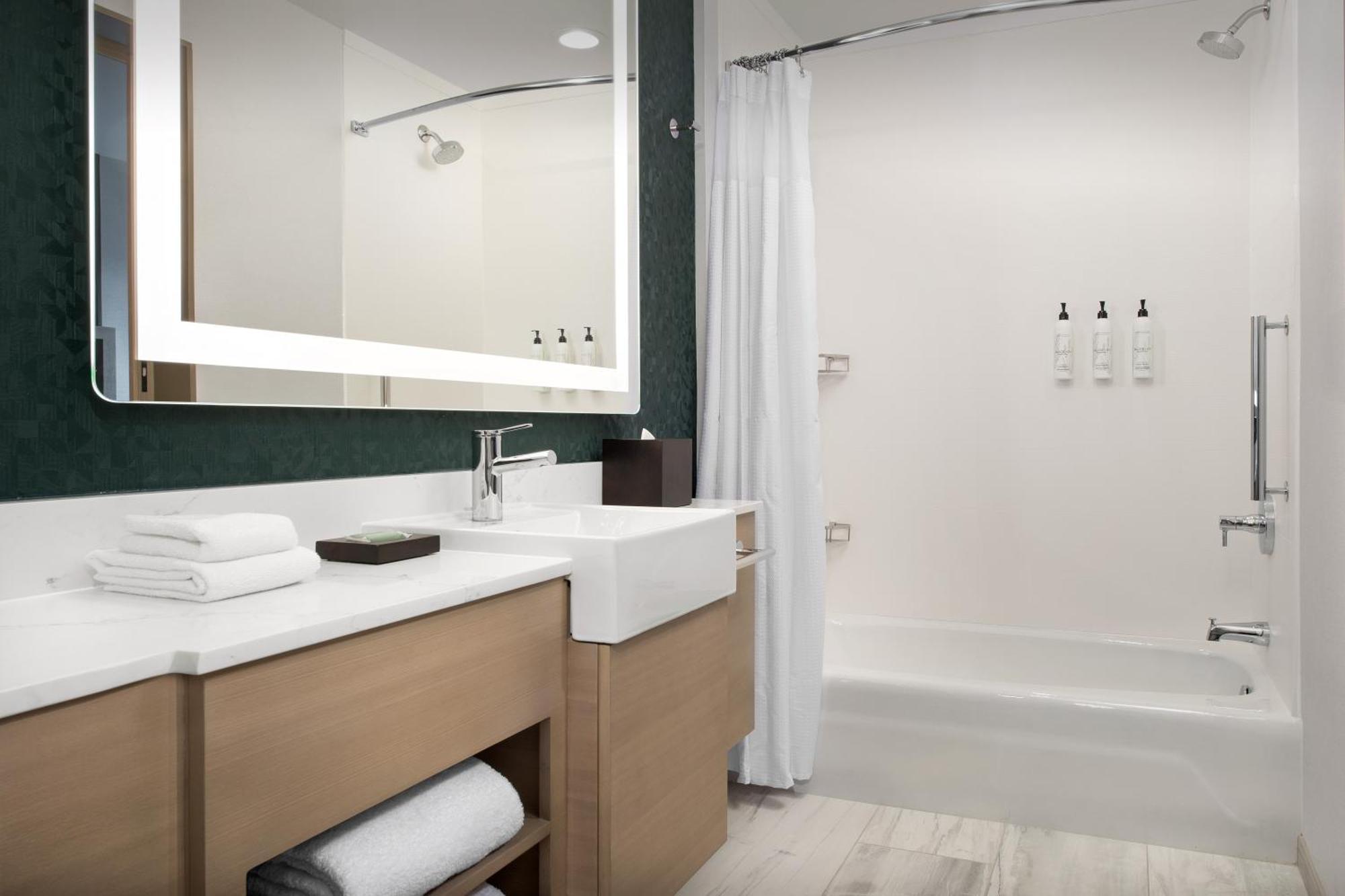 Springhill Suites By Marriott Sandpoint Luaran gambar