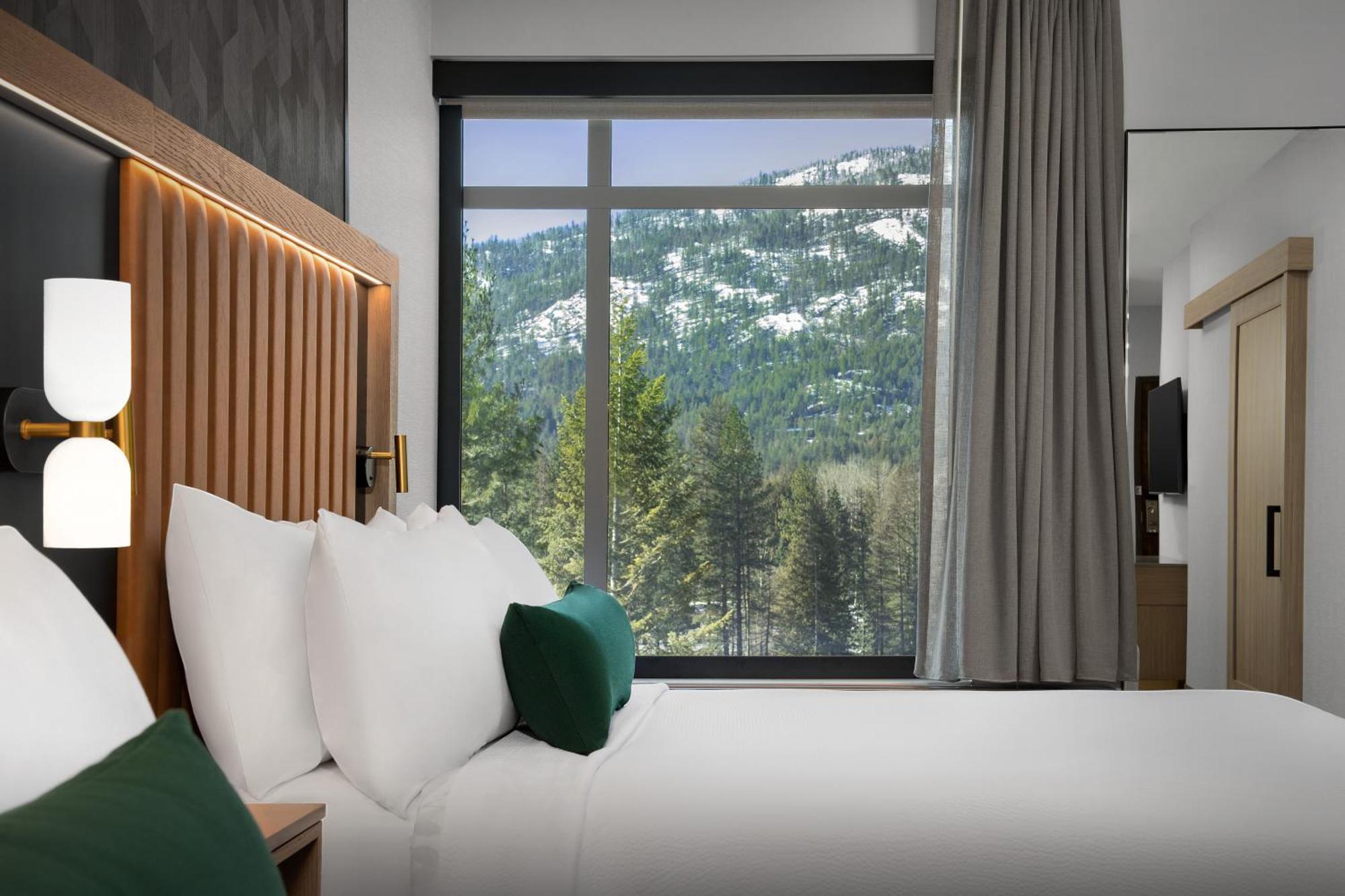 Springhill Suites By Marriott Sandpoint Luaran gambar