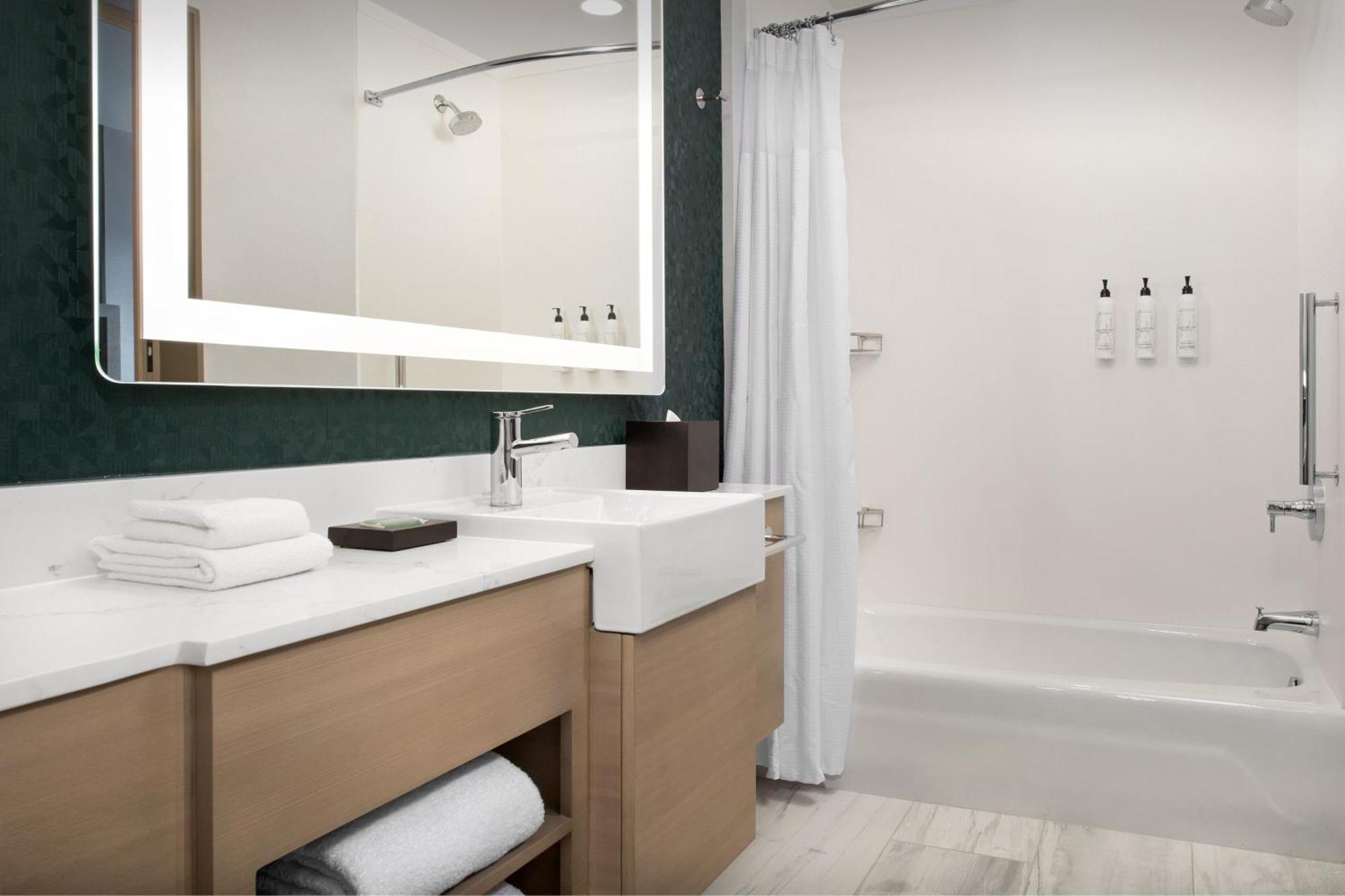 Springhill Suites By Marriott Sandpoint Luaran gambar