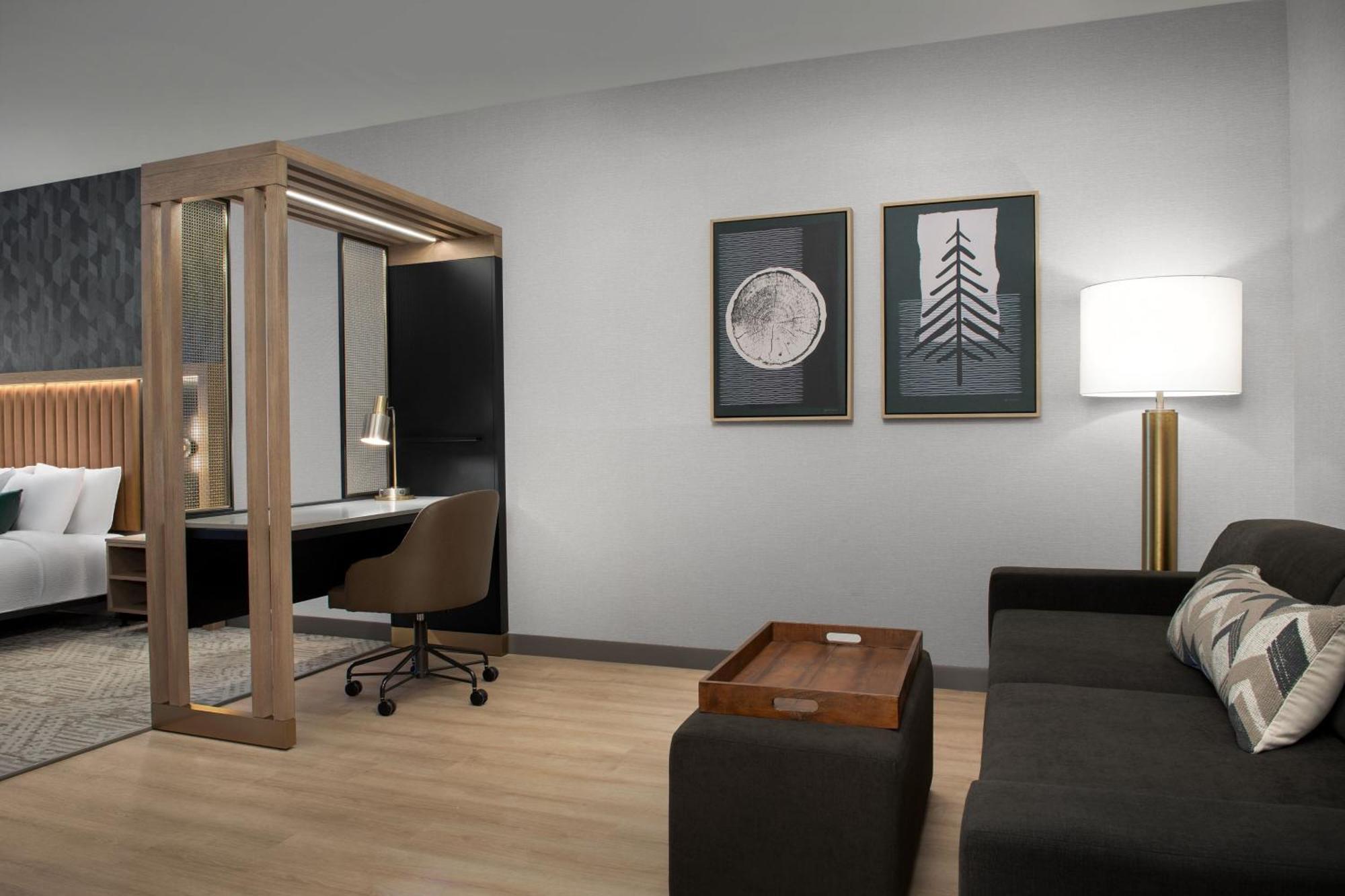 Springhill Suites By Marriott Sandpoint Luaran gambar