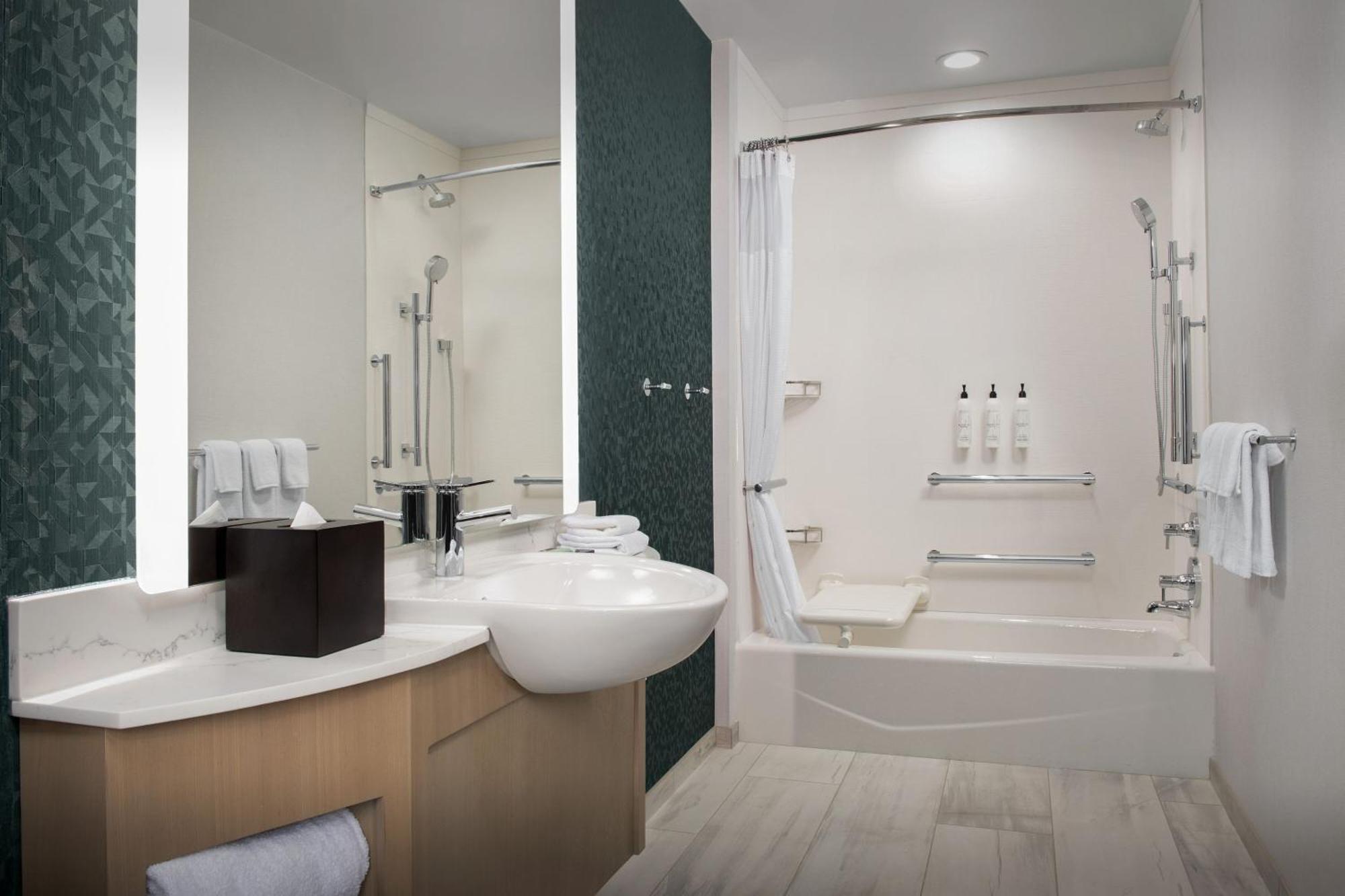Springhill Suites By Marriott Sandpoint Luaran gambar