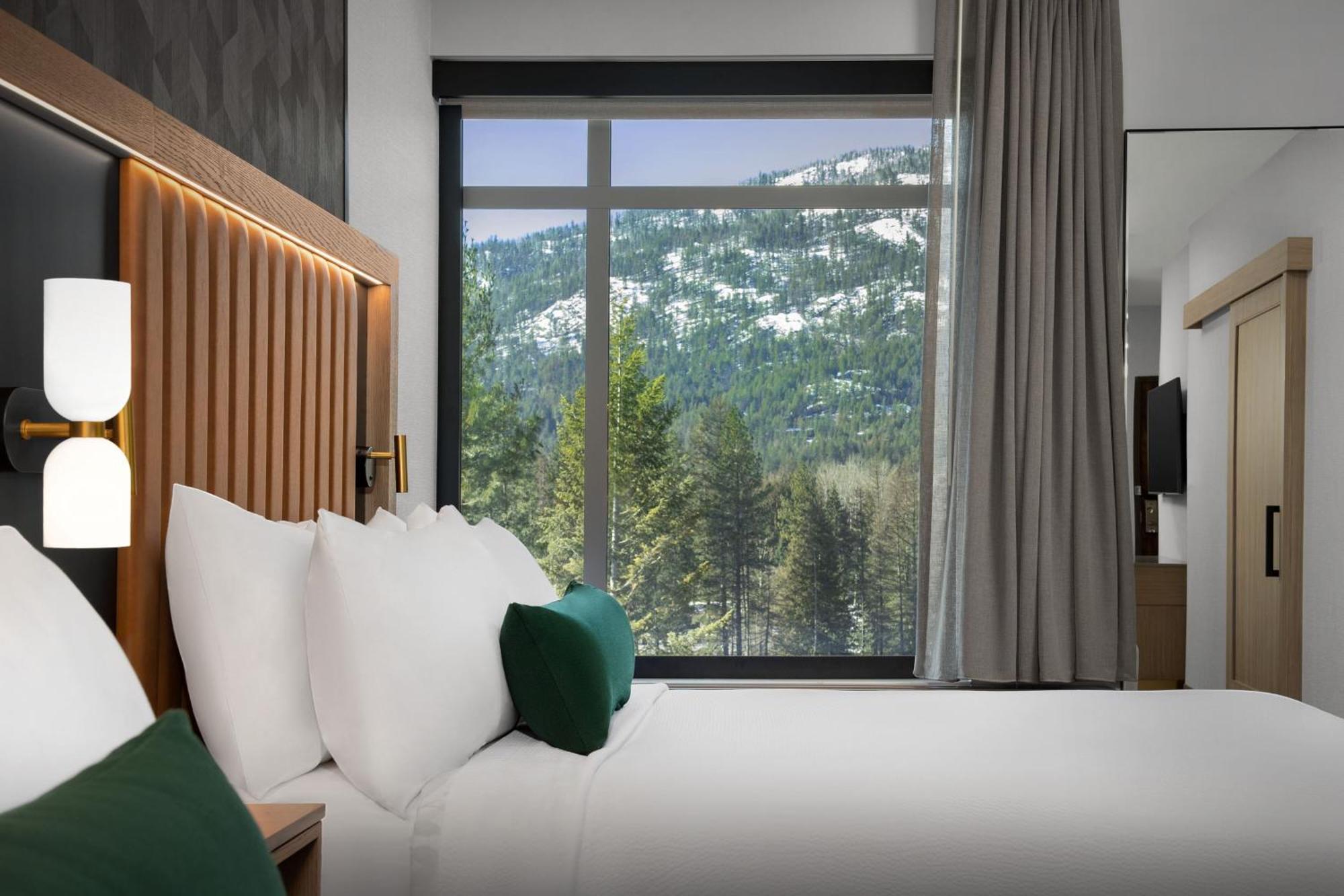 Springhill Suites By Marriott Sandpoint Luaran gambar
