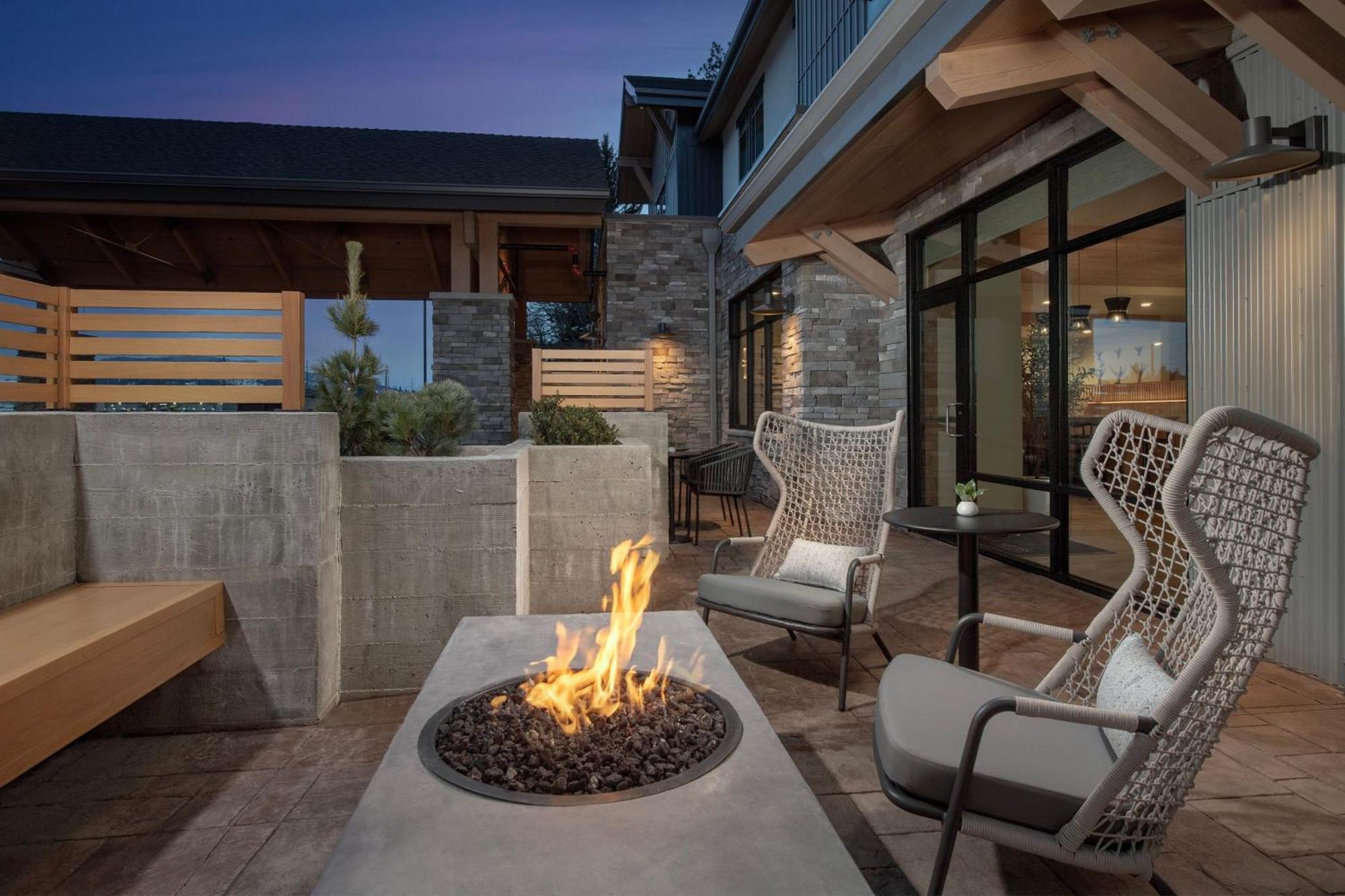 Springhill Suites By Marriott Sandpoint Luaran gambar