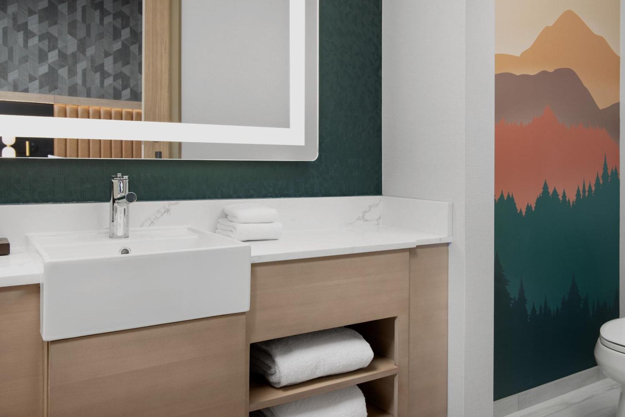 Springhill Suites By Marriott Sandpoint Luaran gambar