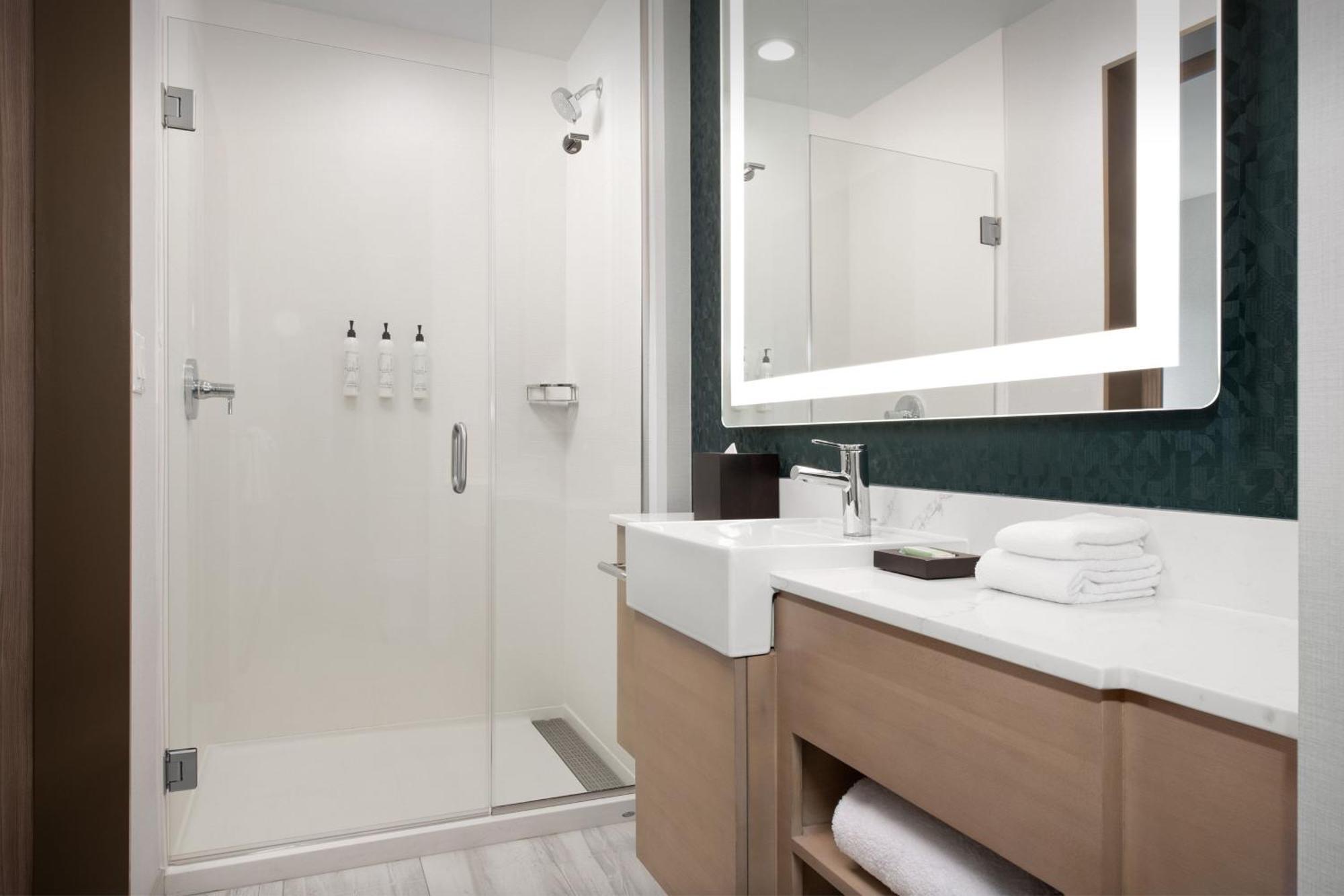 Springhill Suites By Marriott Sandpoint Luaran gambar