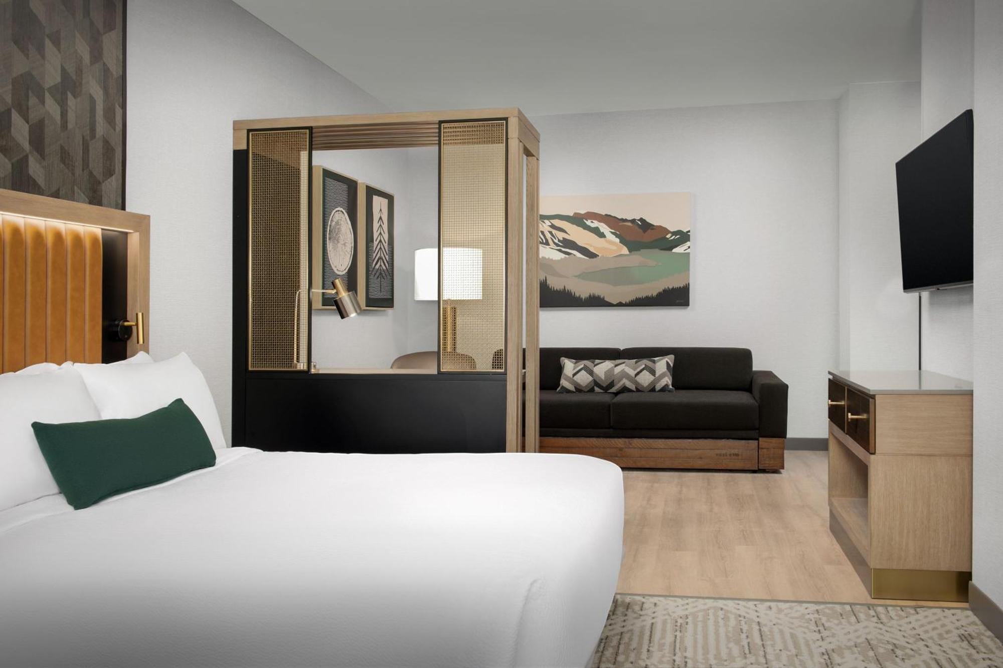 Springhill Suites By Marriott Sandpoint Luaran gambar