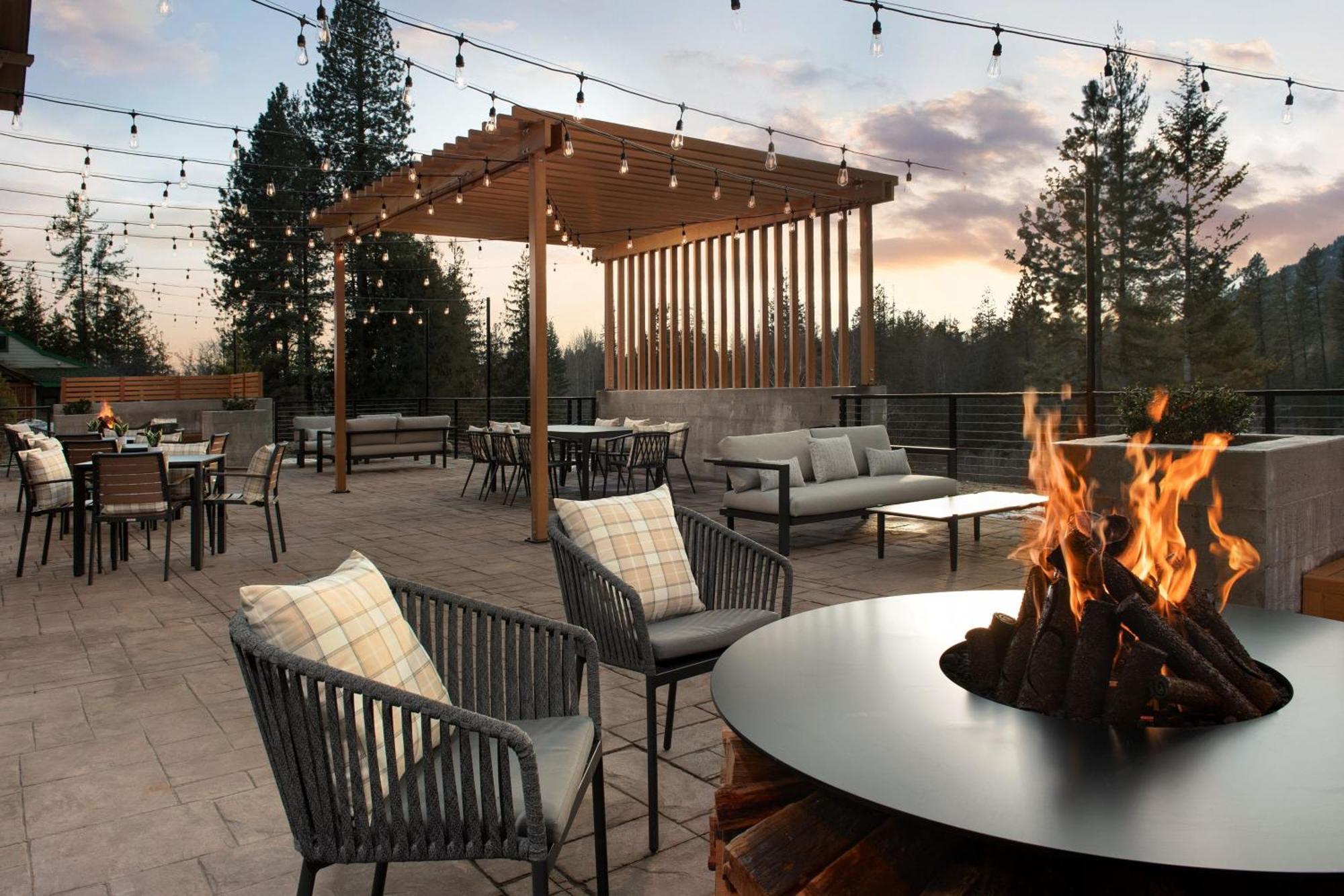 Springhill Suites By Marriott Sandpoint Luaran gambar