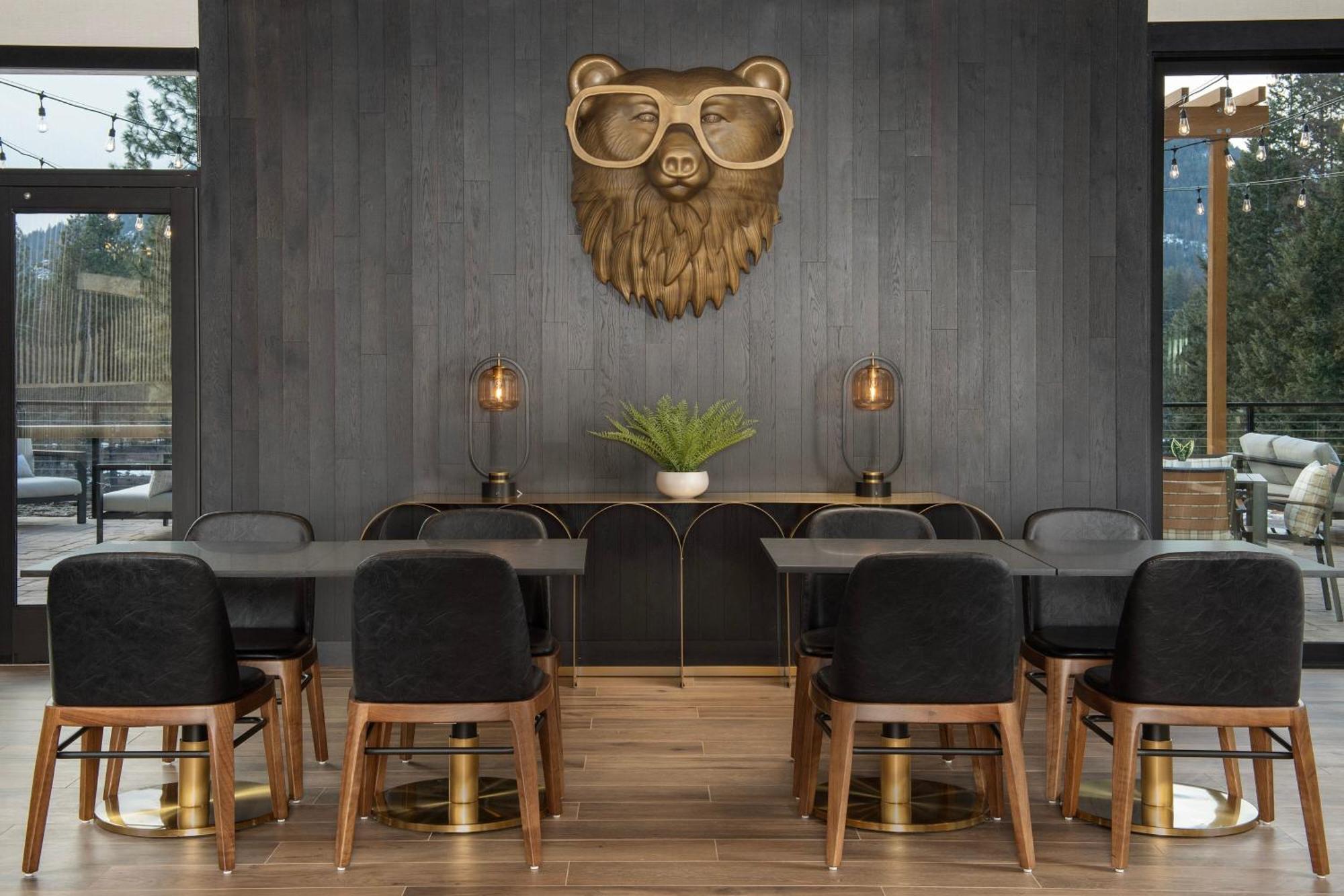 Springhill Suites By Marriott Sandpoint Luaran gambar