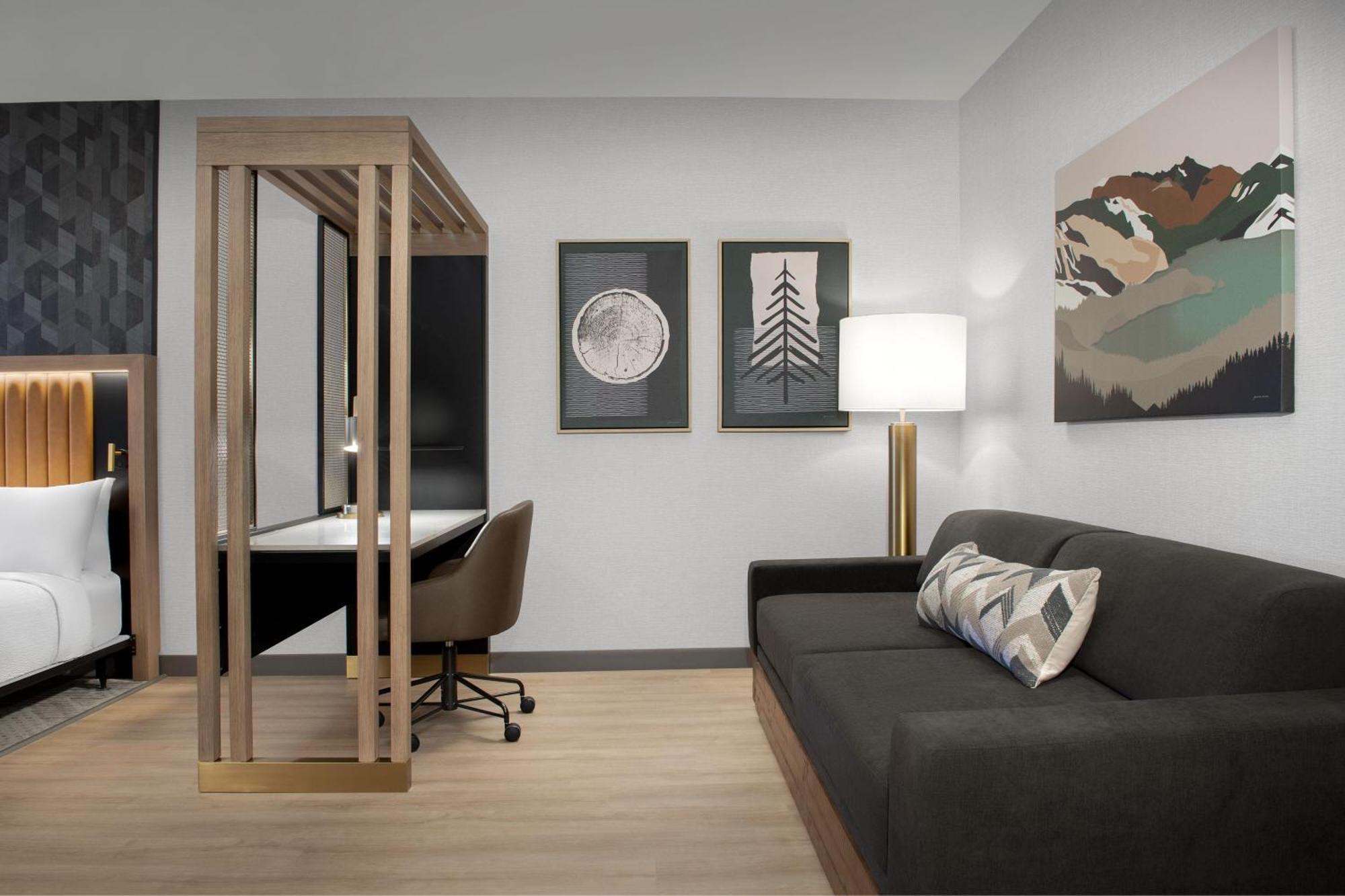 Springhill Suites By Marriott Sandpoint Luaran gambar