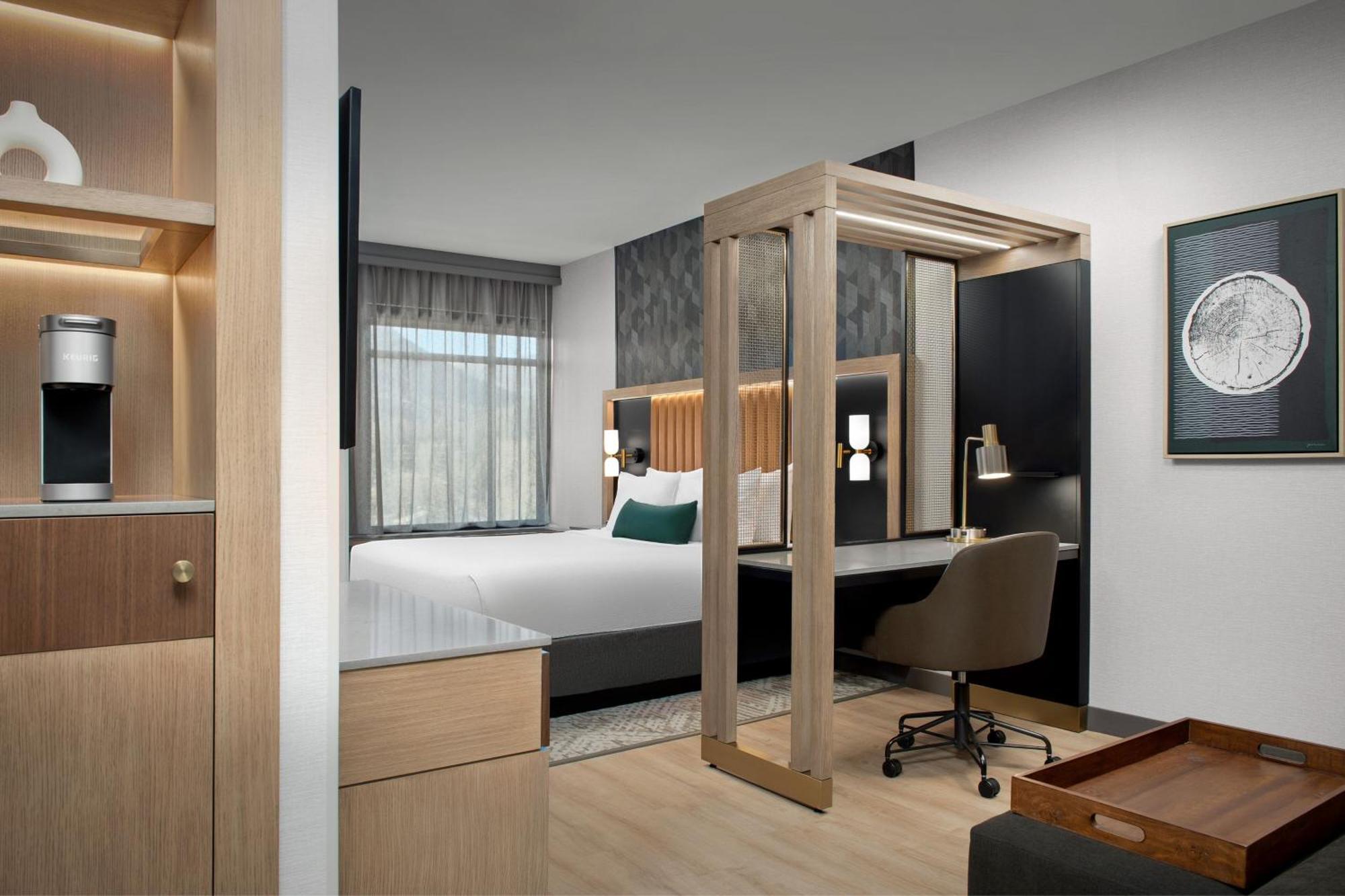 Springhill Suites By Marriott Sandpoint Luaran gambar