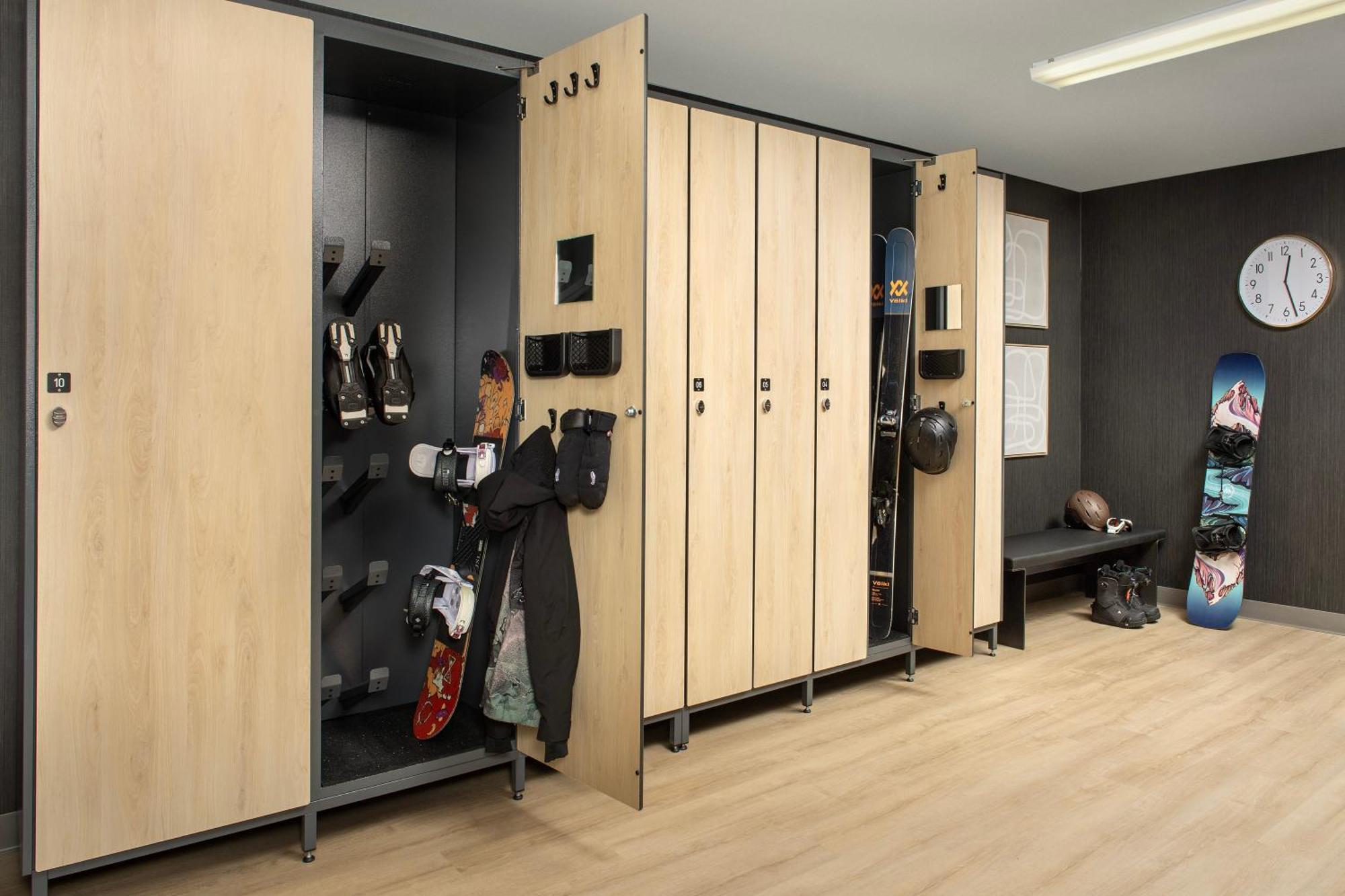 Springhill Suites By Marriott Sandpoint Luaran gambar