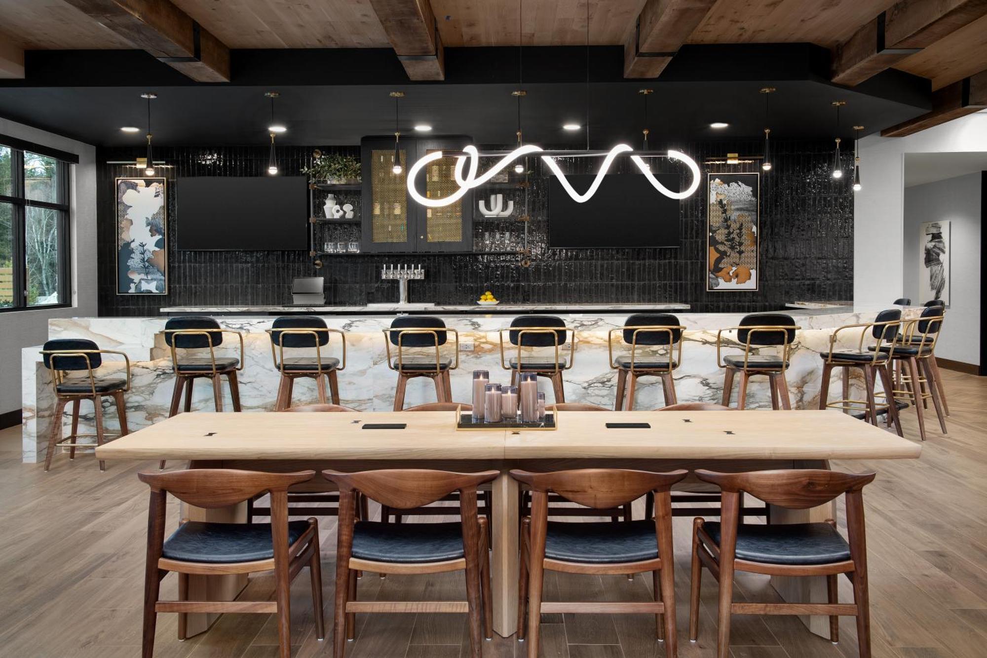 Springhill Suites By Marriott Sandpoint Luaran gambar