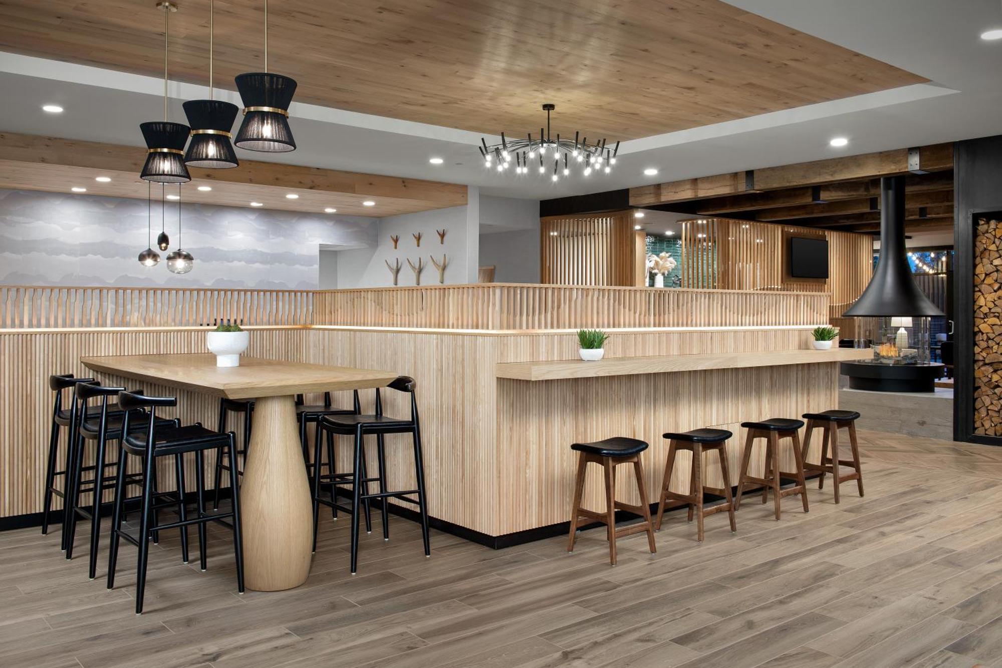 Springhill Suites By Marriott Sandpoint Luaran gambar