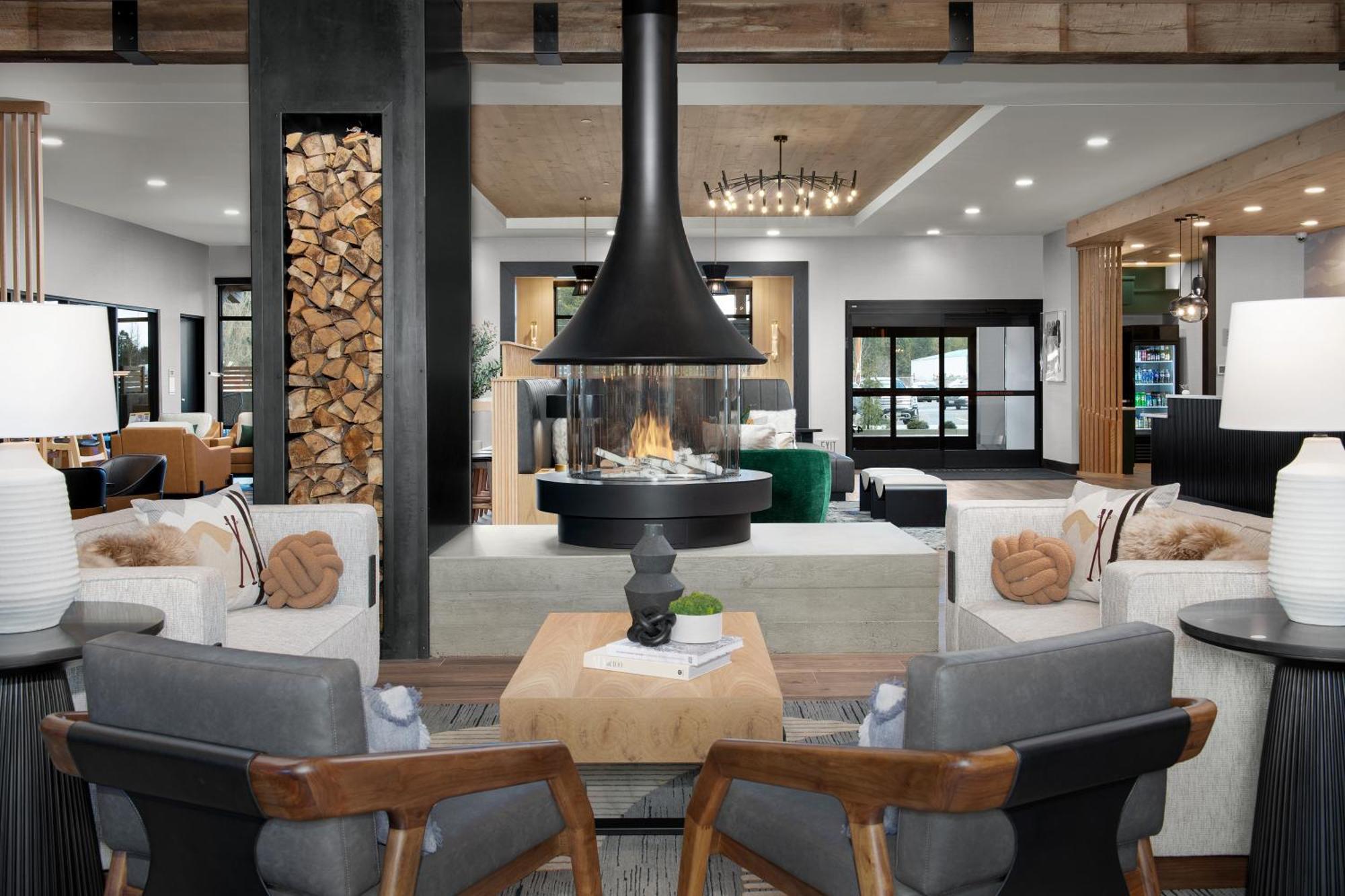 Springhill Suites By Marriott Sandpoint Luaran gambar