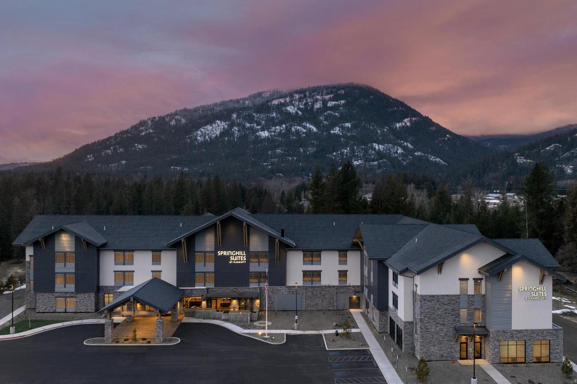 Springhill Suites By Marriott Sandpoint Luaran gambar