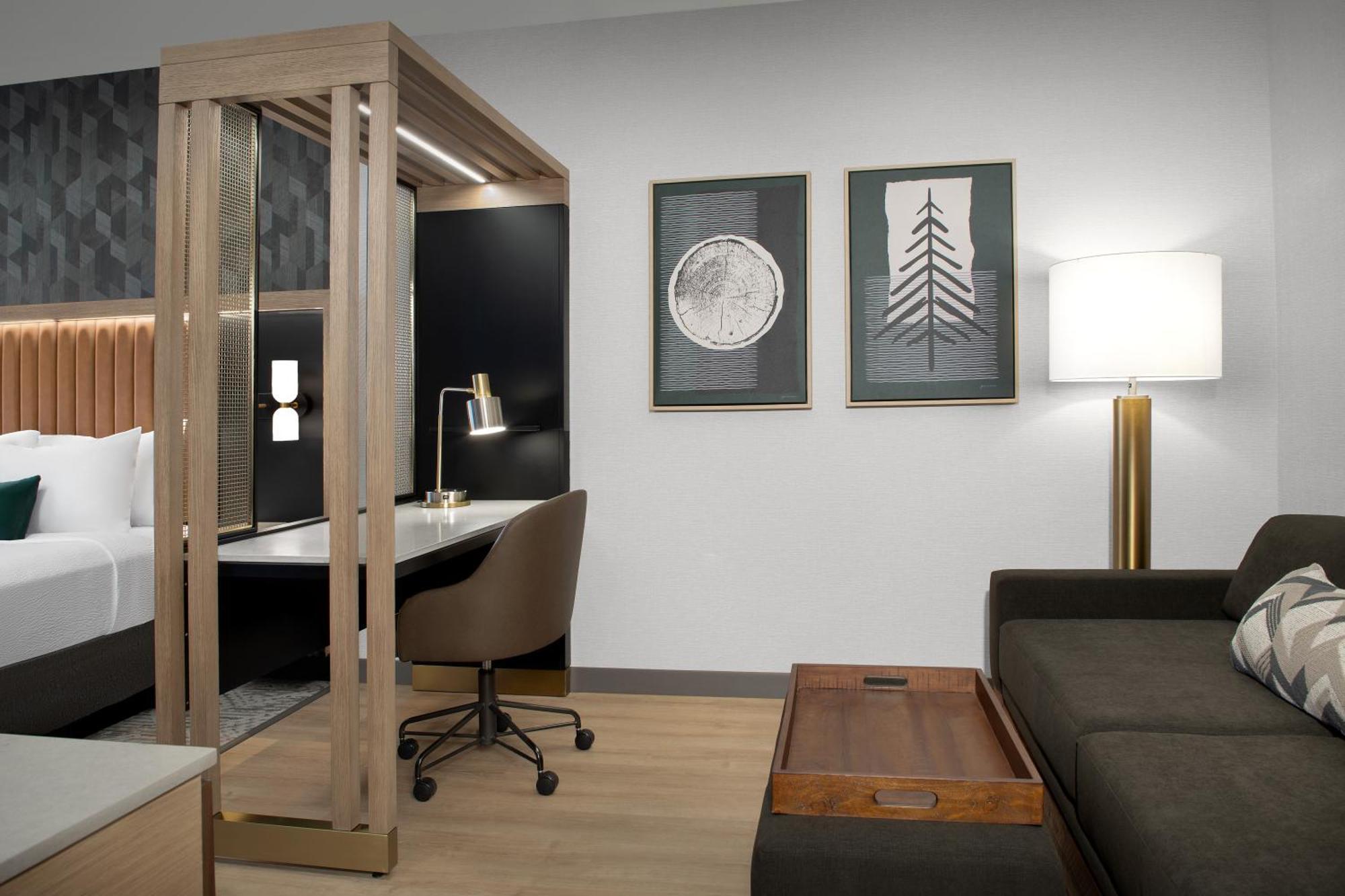 Springhill Suites By Marriott Sandpoint Luaran gambar