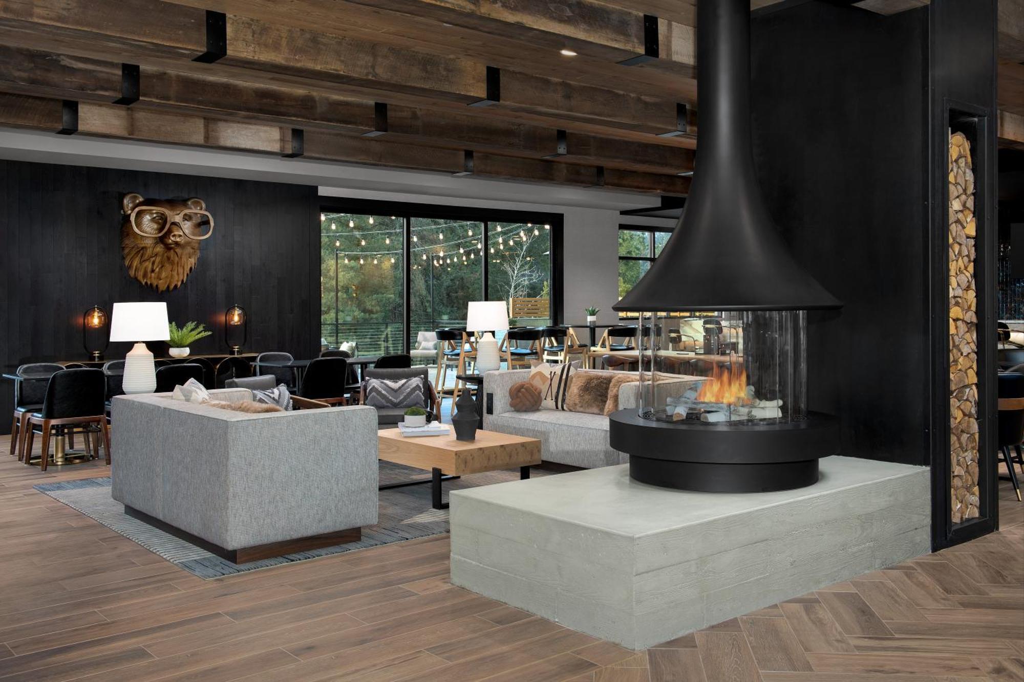 Springhill Suites By Marriott Sandpoint Luaran gambar