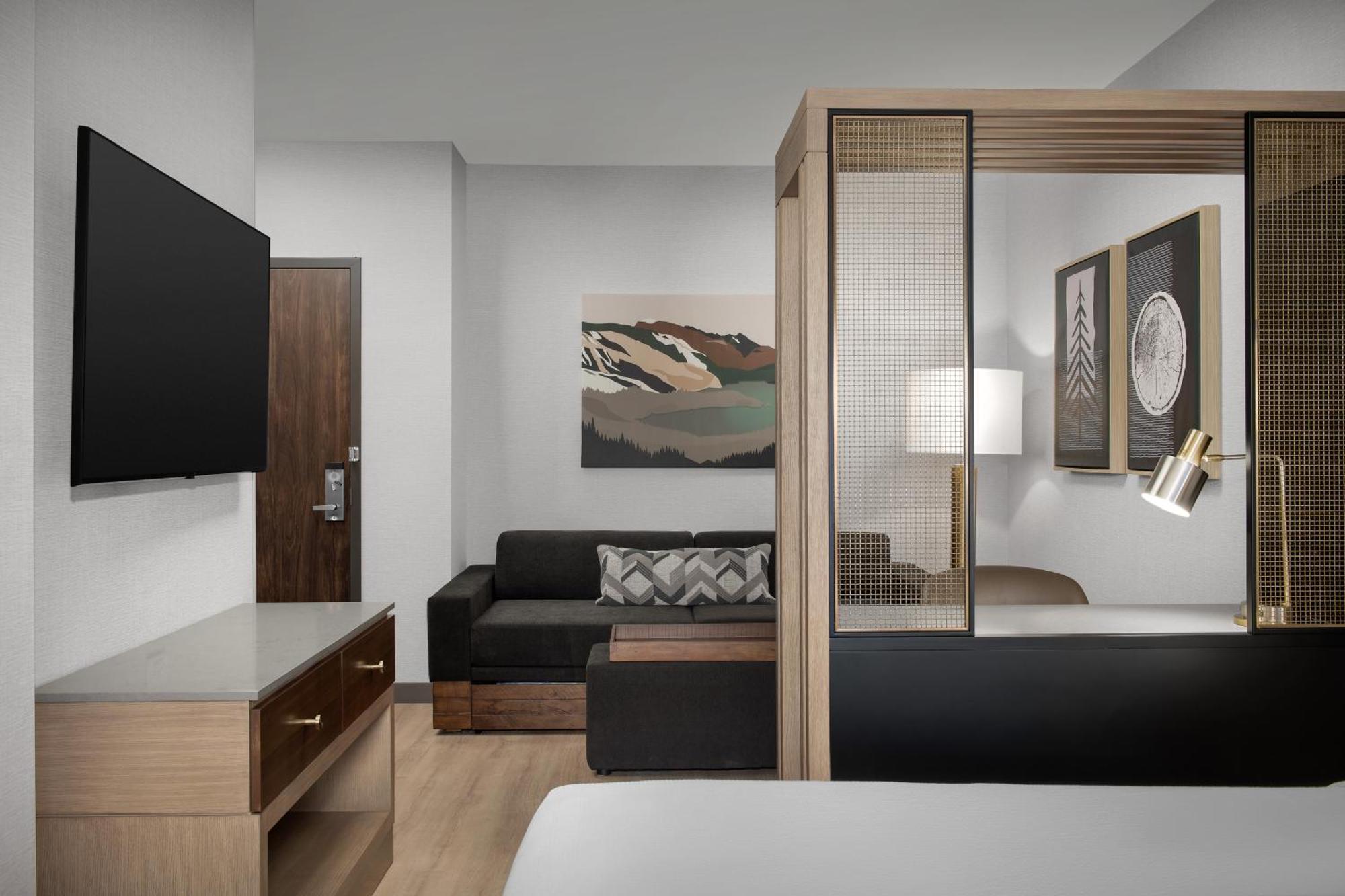 Springhill Suites By Marriott Sandpoint Luaran gambar