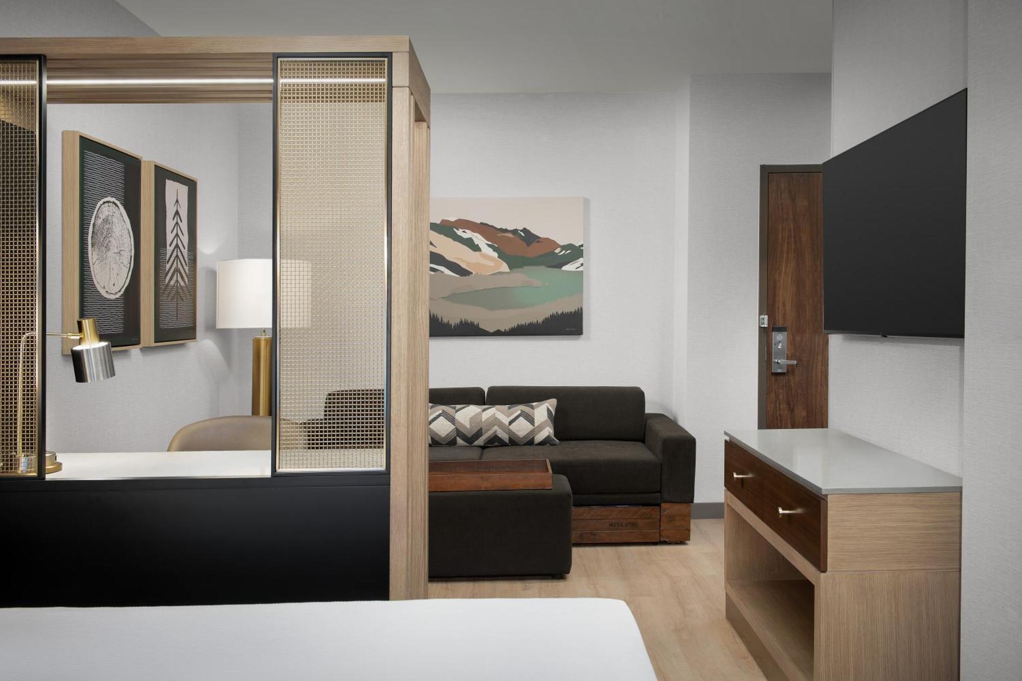 Springhill Suites By Marriott Sandpoint Luaran gambar