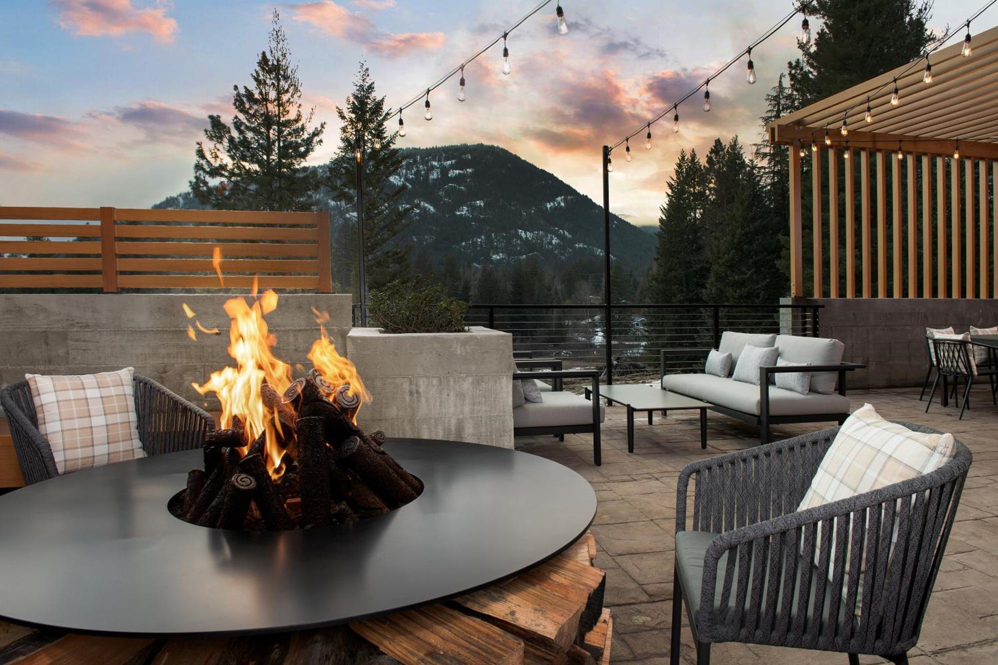 Springhill Suites By Marriott Sandpoint Luaran gambar