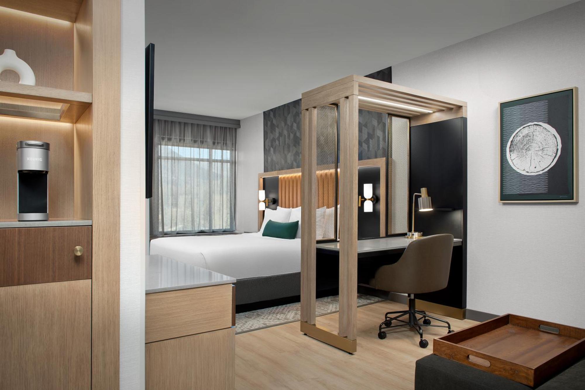 Springhill Suites By Marriott Sandpoint Luaran gambar