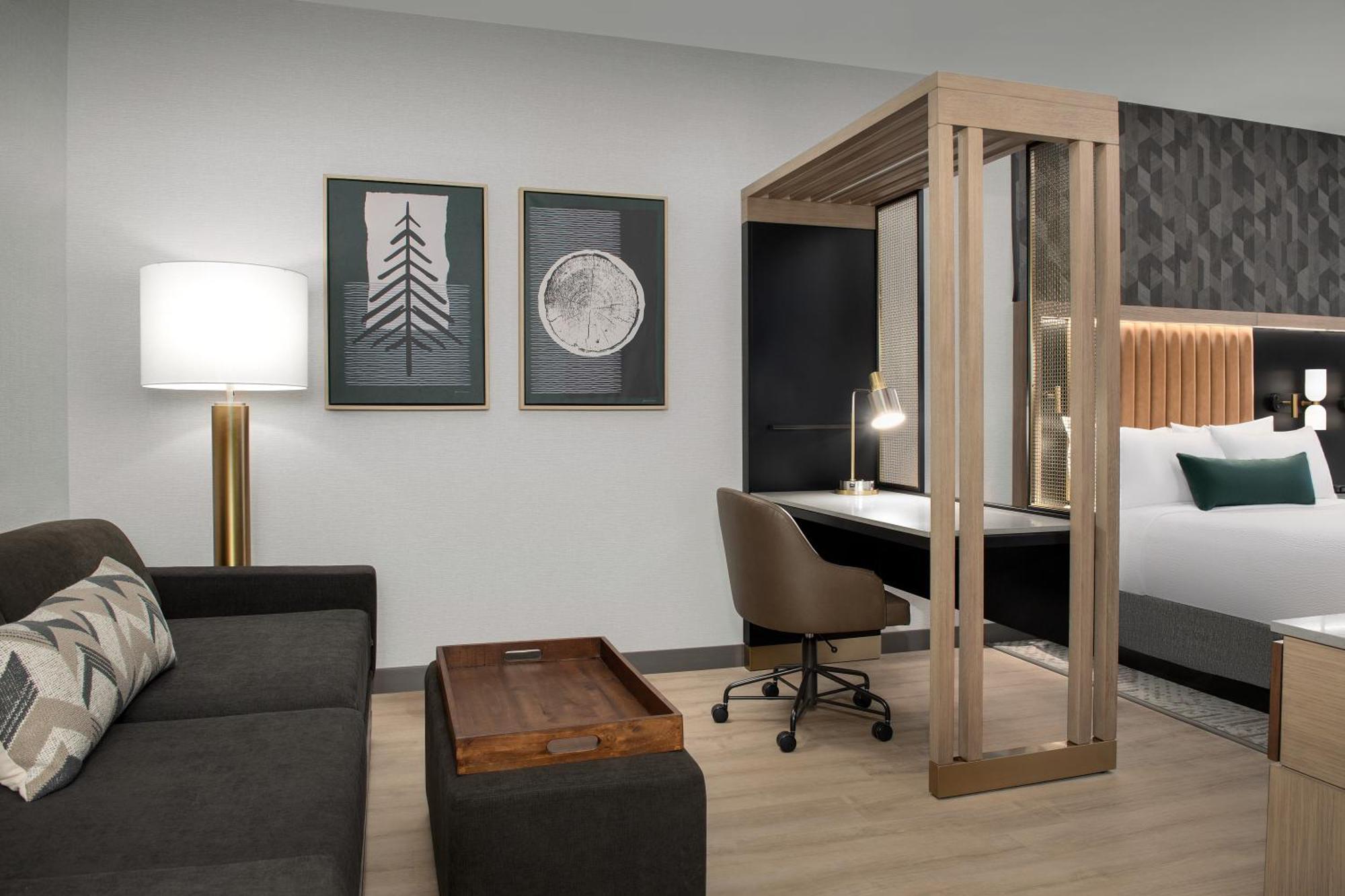 Springhill Suites By Marriott Sandpoint Luaran gambar