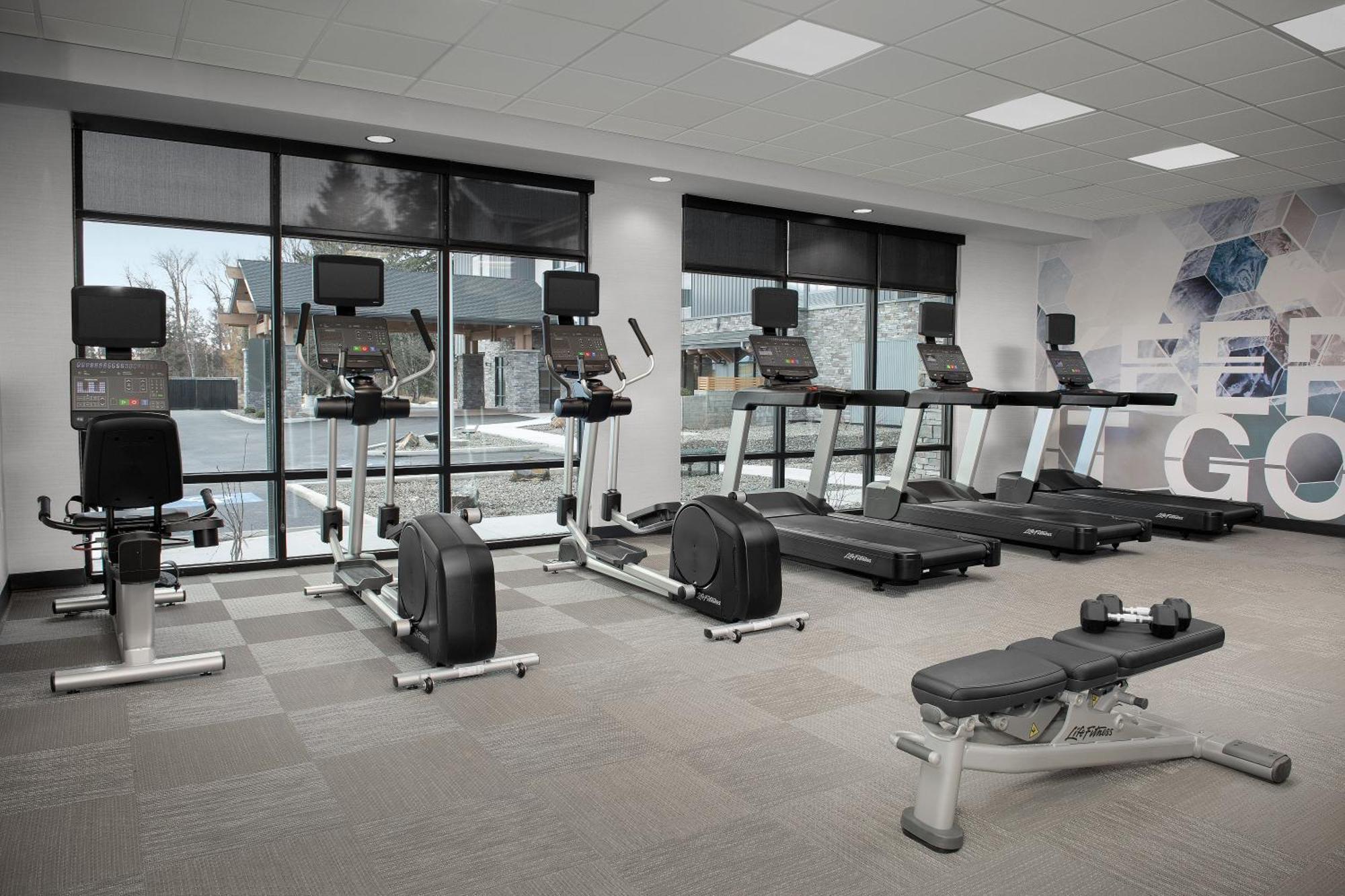 Springhill Suites By Marriott Sandpoint Luaran gambar