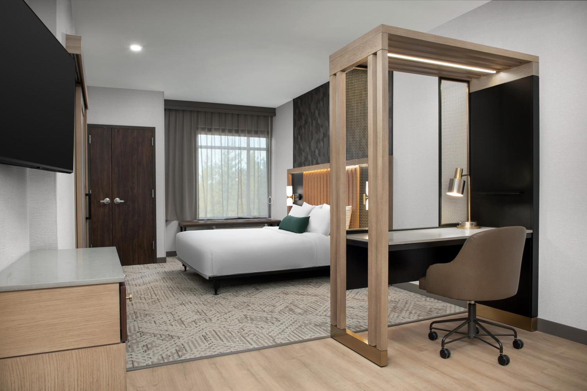 Springhill Suites By Marriott Sandpoint Luaran gambar