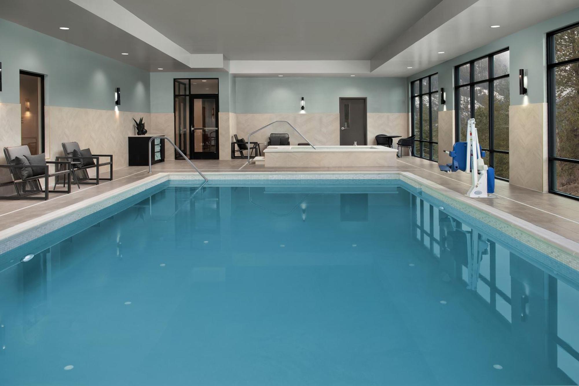 Springhill Suites By Marriott Sandpoint Luaran gambar