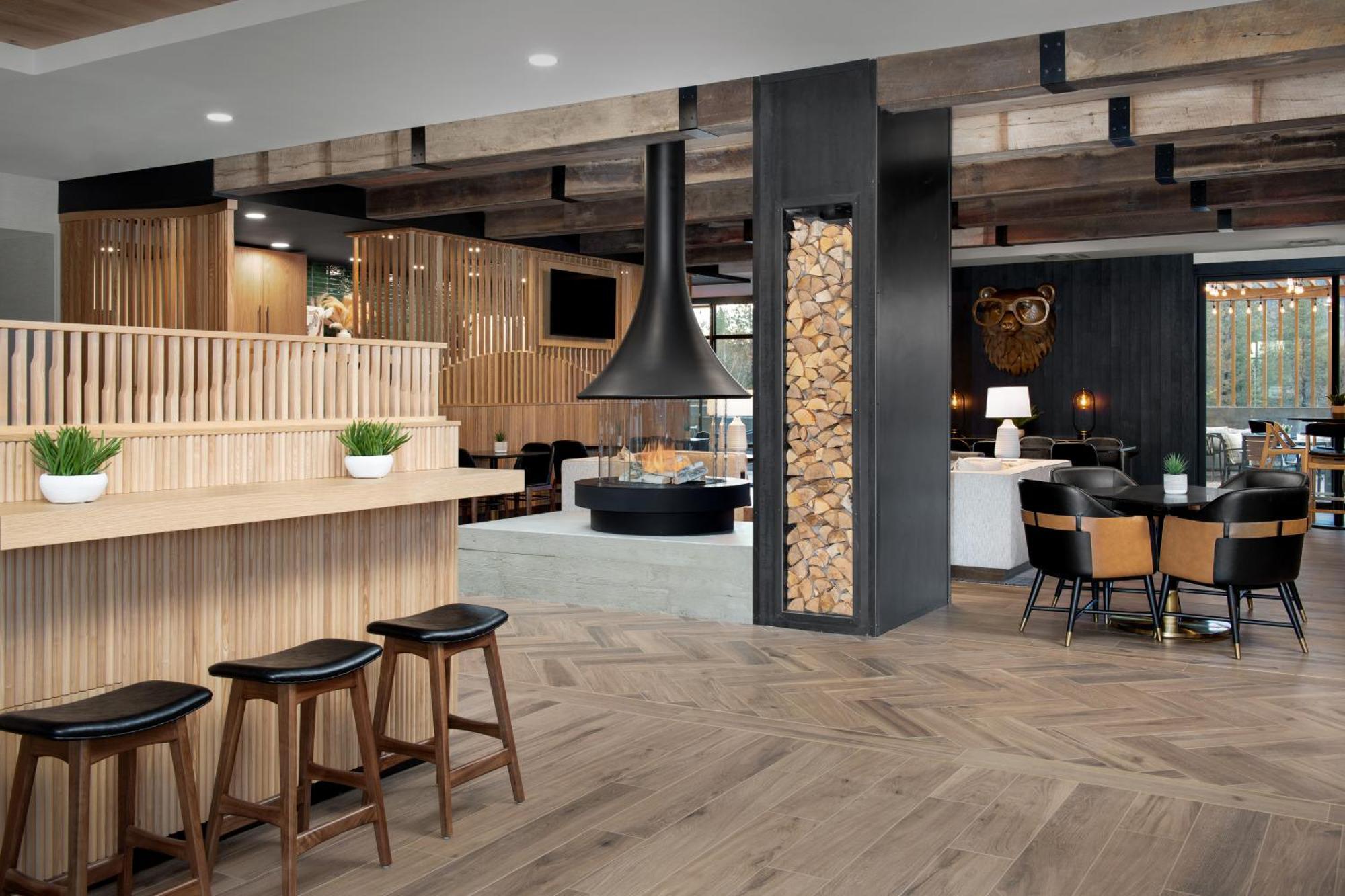 Springhill Suites By Marriott Sandpoint Luaran gambar