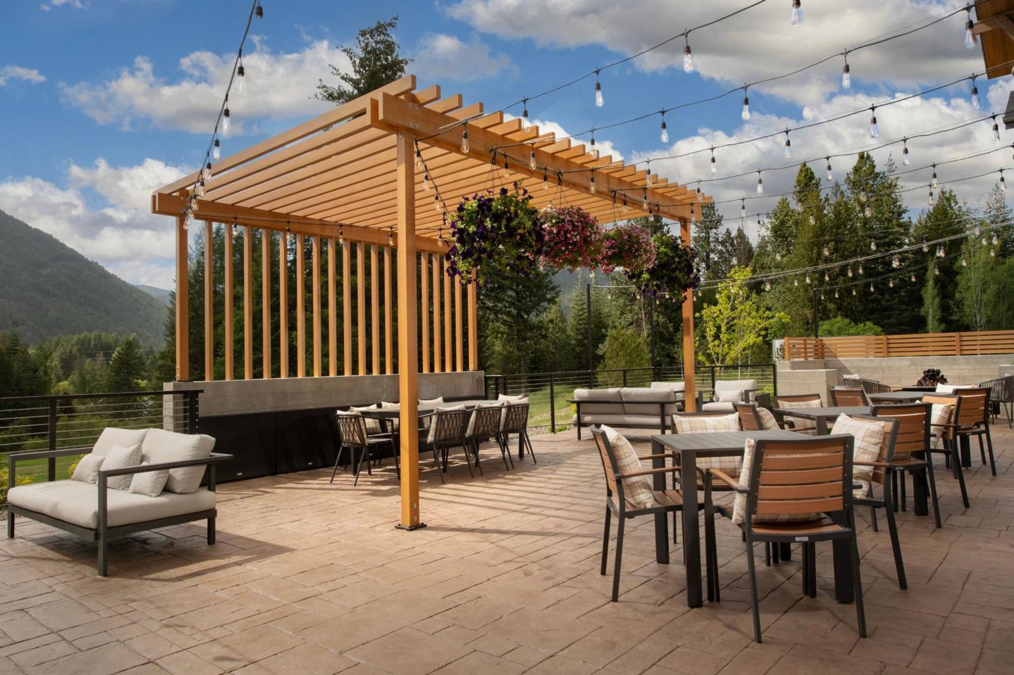 Springhill Suites By Marriott Sandpoint Luaran gambar