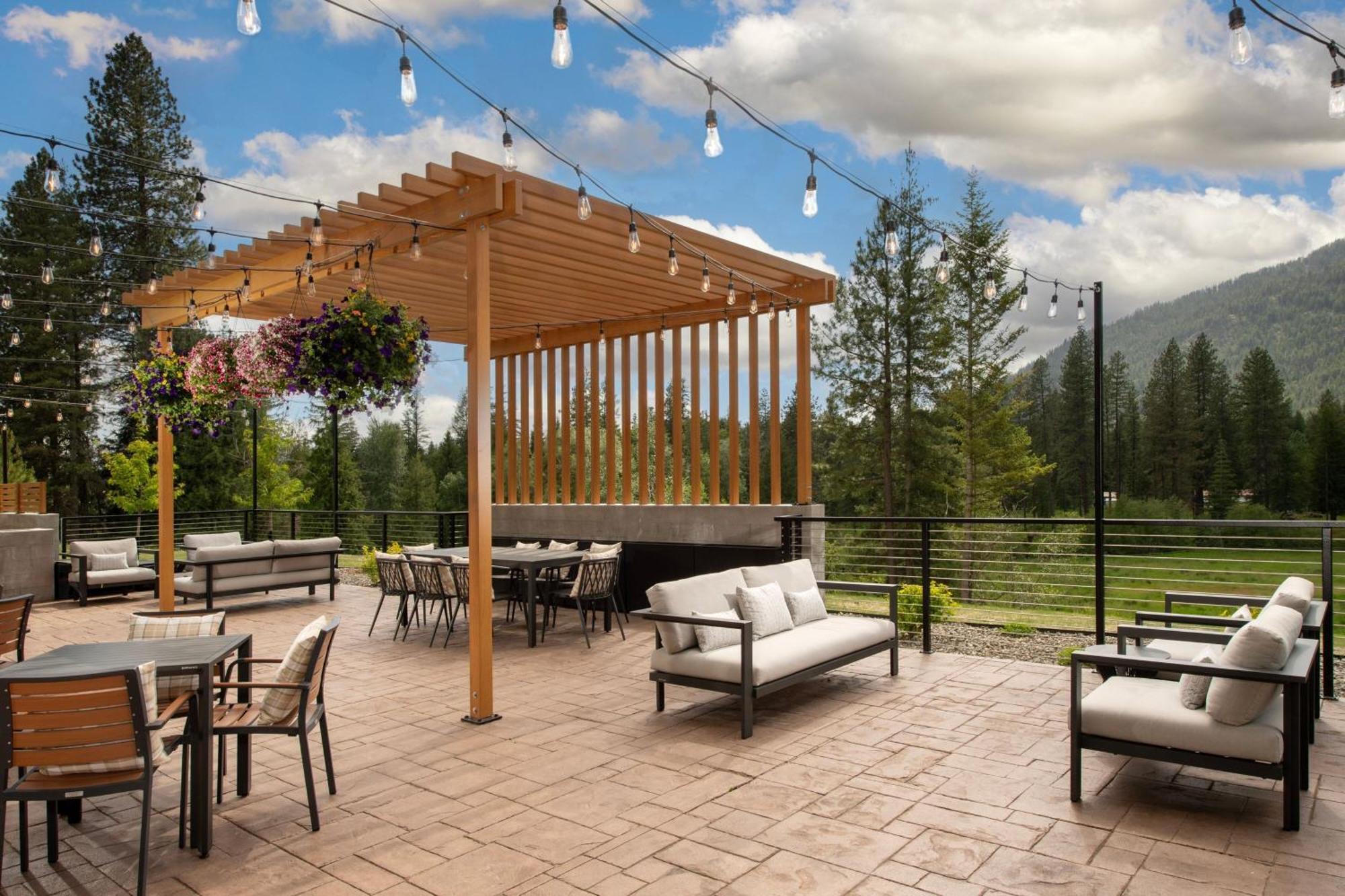 Springhill Suites By Marriott Sandpoint Luaran gambar