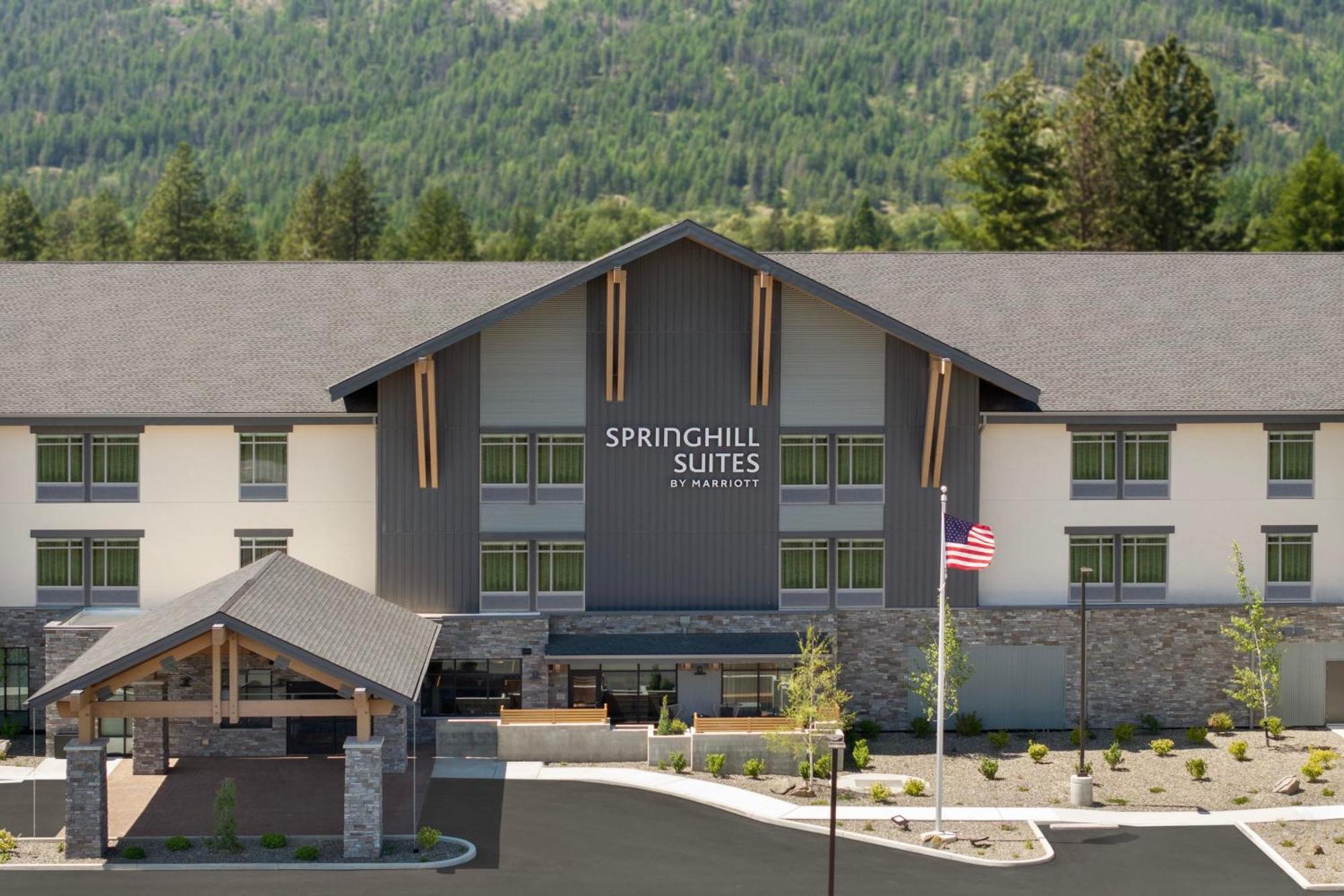 Springhill Suites By Marriott Sandpoint Luaran gambar